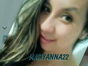 MARYANNA22