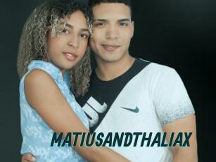 MATIUSANDTHALIAX