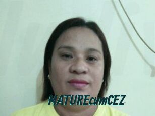 MATUREcumCEZ