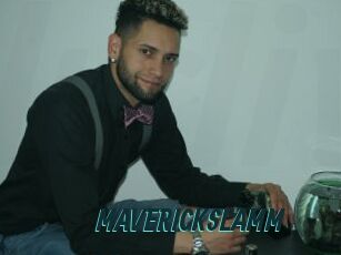 MAVERICKSLAMM