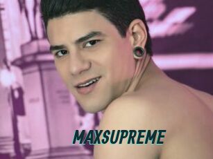MAXSUPREME
