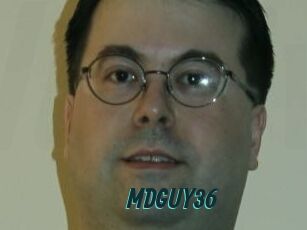 MDGUY36