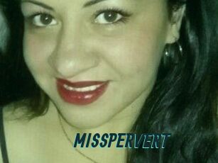MISSPERVERT