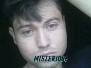 MISTERIOSO