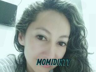 MOMIDIRTY