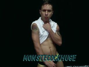 MONSTECOCKHUGE