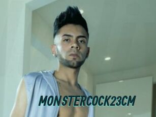 MONSTERCOCK23CM