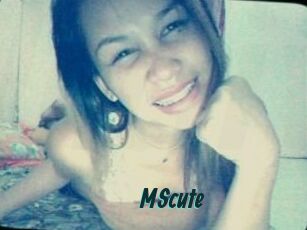 MScute Lucy Live