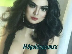MSgoldencumxx