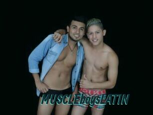 MUSCLEboysLATIN