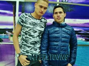 MYERxYOUNG