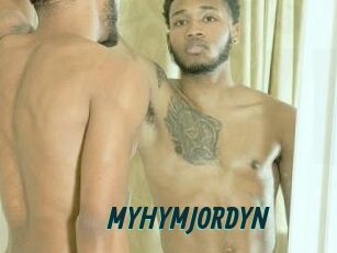 MYHYMJORDYN