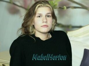 MabelHorton