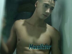 Macalizter