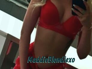 MaddieBlondiexo