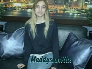 MaddysonWills