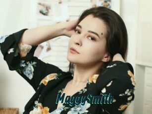 MaggySmith