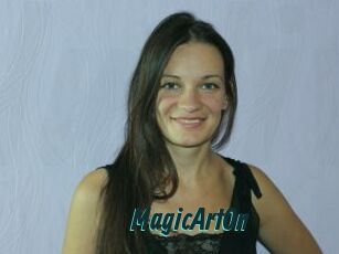 MagicArtOn
