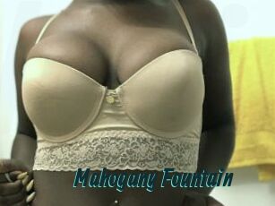 Mahogany_Fountain