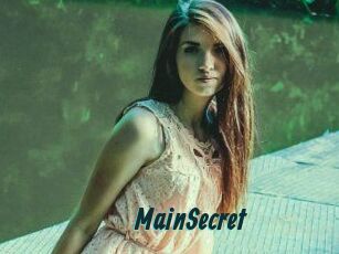 MainSecret
