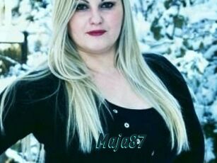 Maja87 Lucy Live