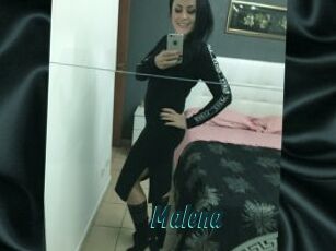 Malena Lucy Live