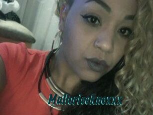 Mallorieeknoxxx