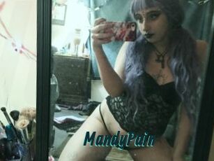 MandyPain Lucy Live
