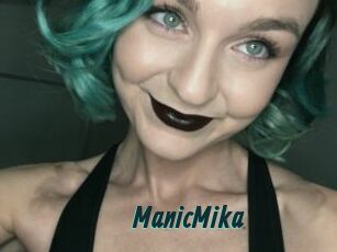 ManicMika