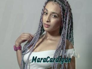 MaraCardigan Lucy Live