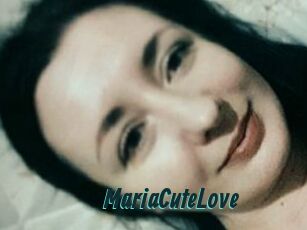 MariaCuteLove