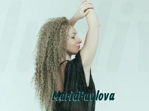 MariaPavlova