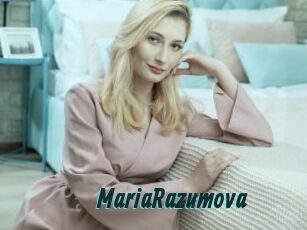 MariaRazumova