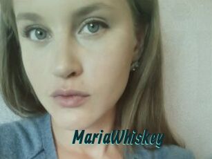 MariaWhiskey