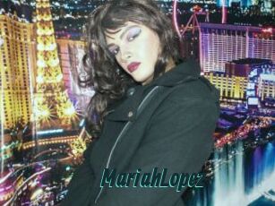 MariahLopez