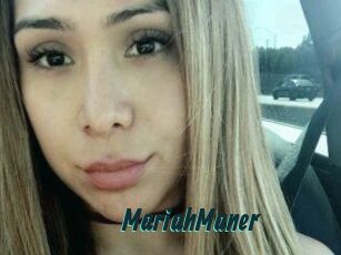 Mariah_Maner