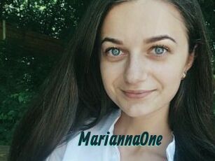 MariannaOne