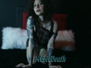 MarieDeath