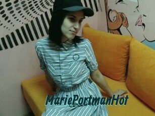 MariePortmanHot