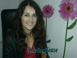 MarinaTease Lucy Live