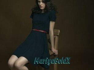 MariyaGoldX