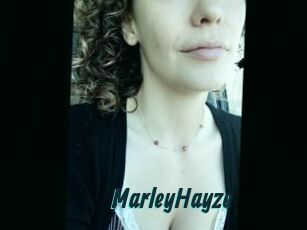 MarleyHayze Lucy Live