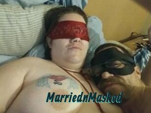 MarriednMasked