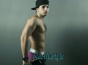 MartinStyle