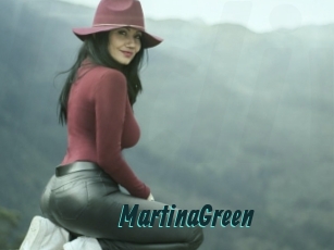 MartinaGreen Lucy Live