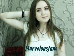 MarvelousJane