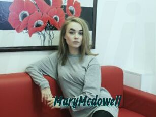 MaryMcdowell