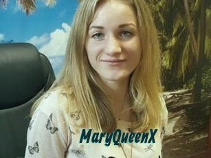 MaryQueenX