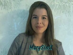 MarySinsX