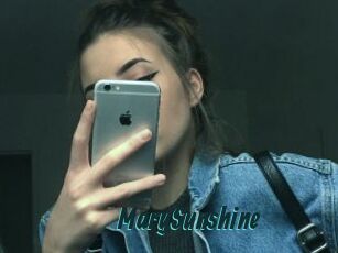MarySunshine